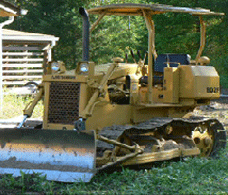 bulldozer